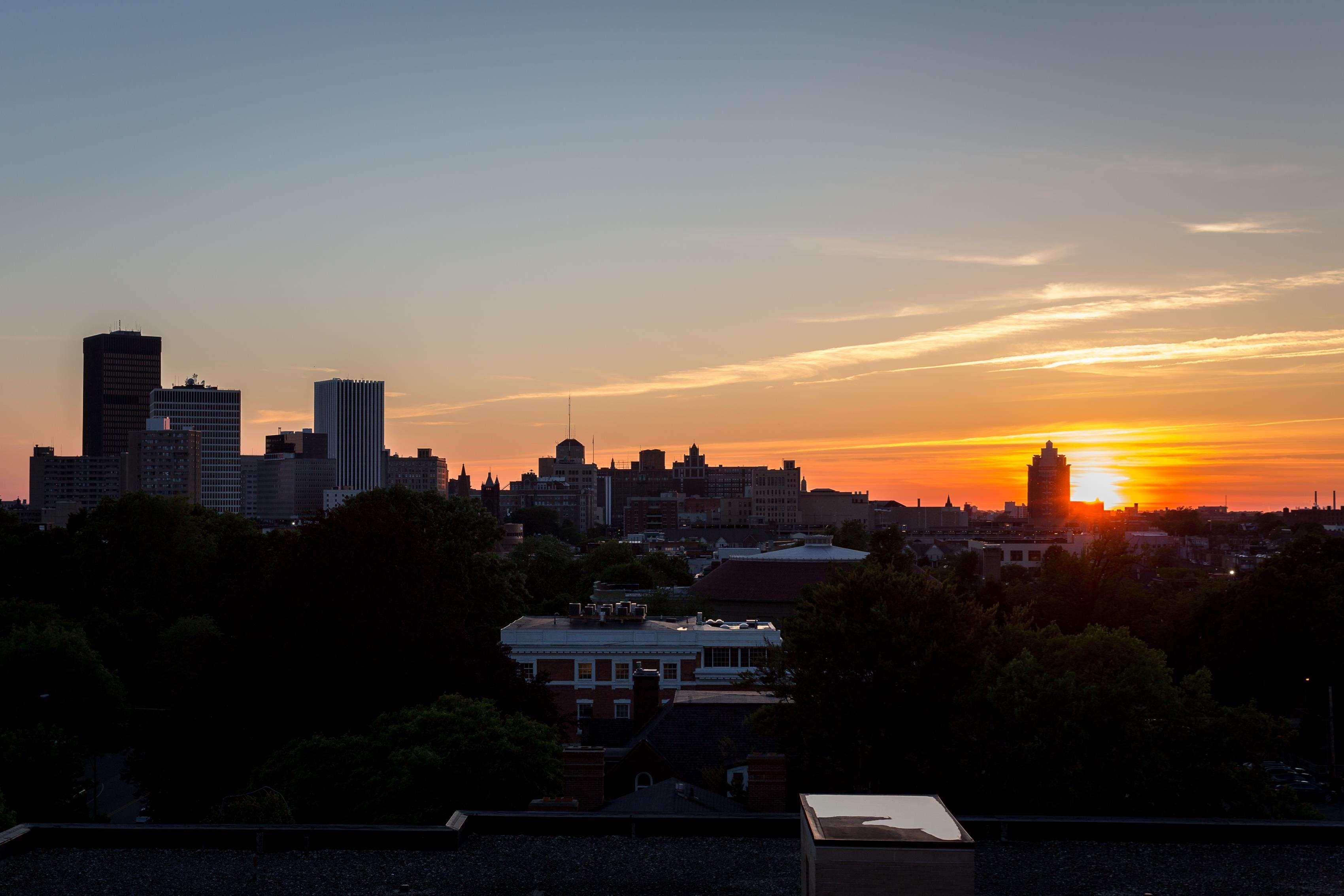 The Strathallan - A Doubletree By Hilton Rochester Esterno foto