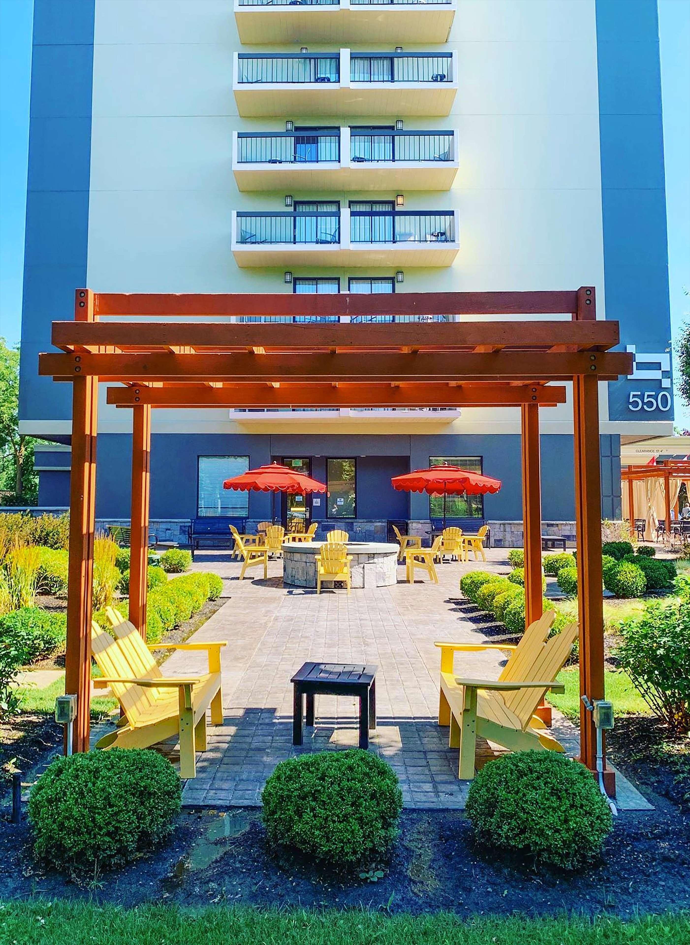 The Strathallan - A Doubletree By Hilton Rochester Esterno foto