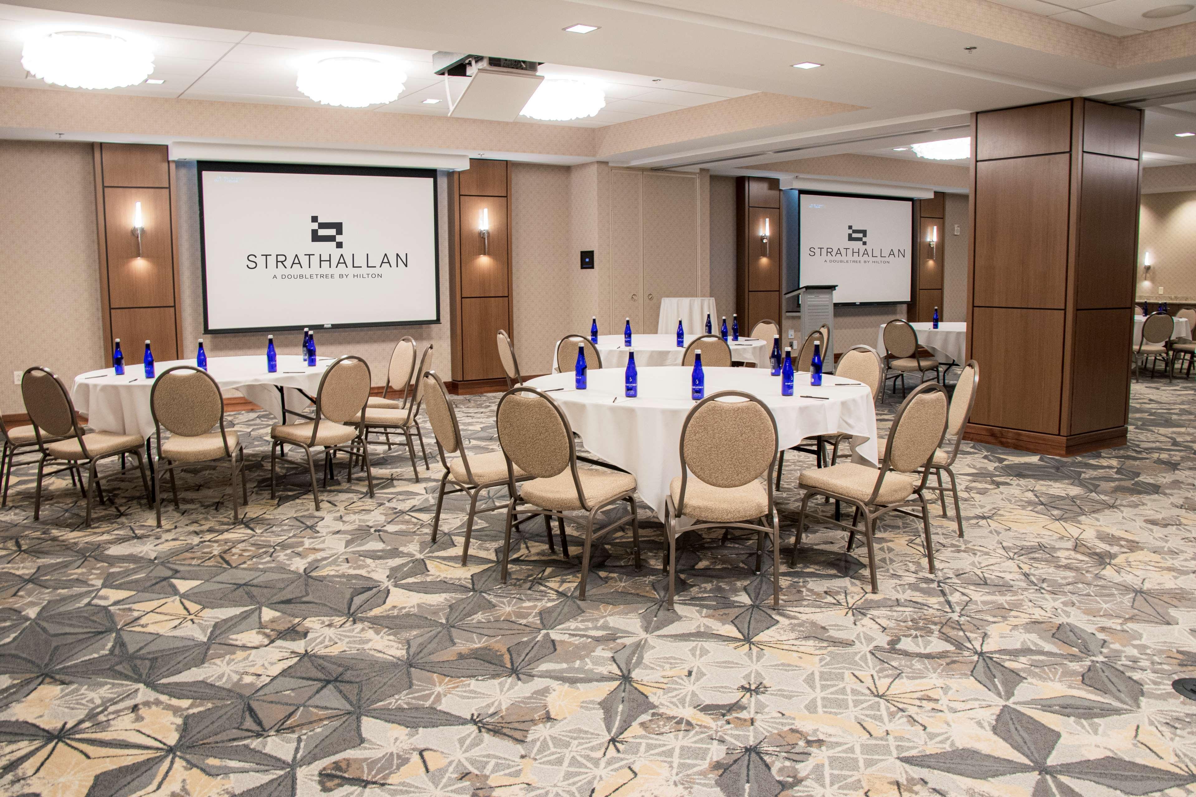 The Strathallan - A Doubletree By Hilton Rochester Esterno foto