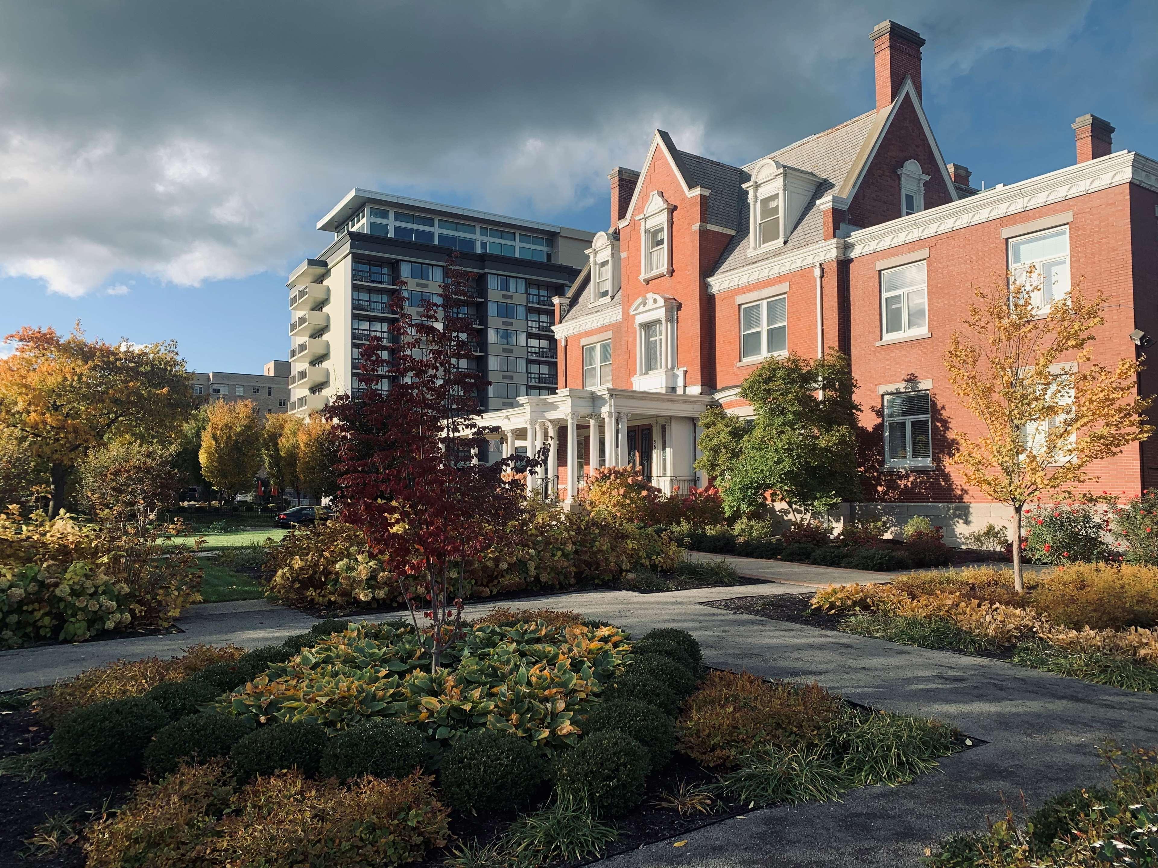 The Strathallan - A Doubletree By Hilton Rochester Esterno foto