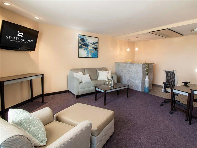 The Strathallan - A Doubletree By Hilton Rochester Esterno foto