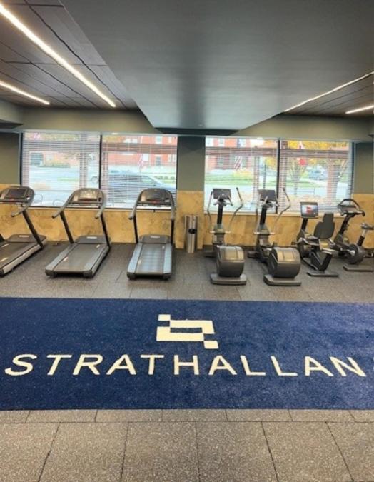 The Strathallan - A Doubletree By Hilton Rochester Esterno foto