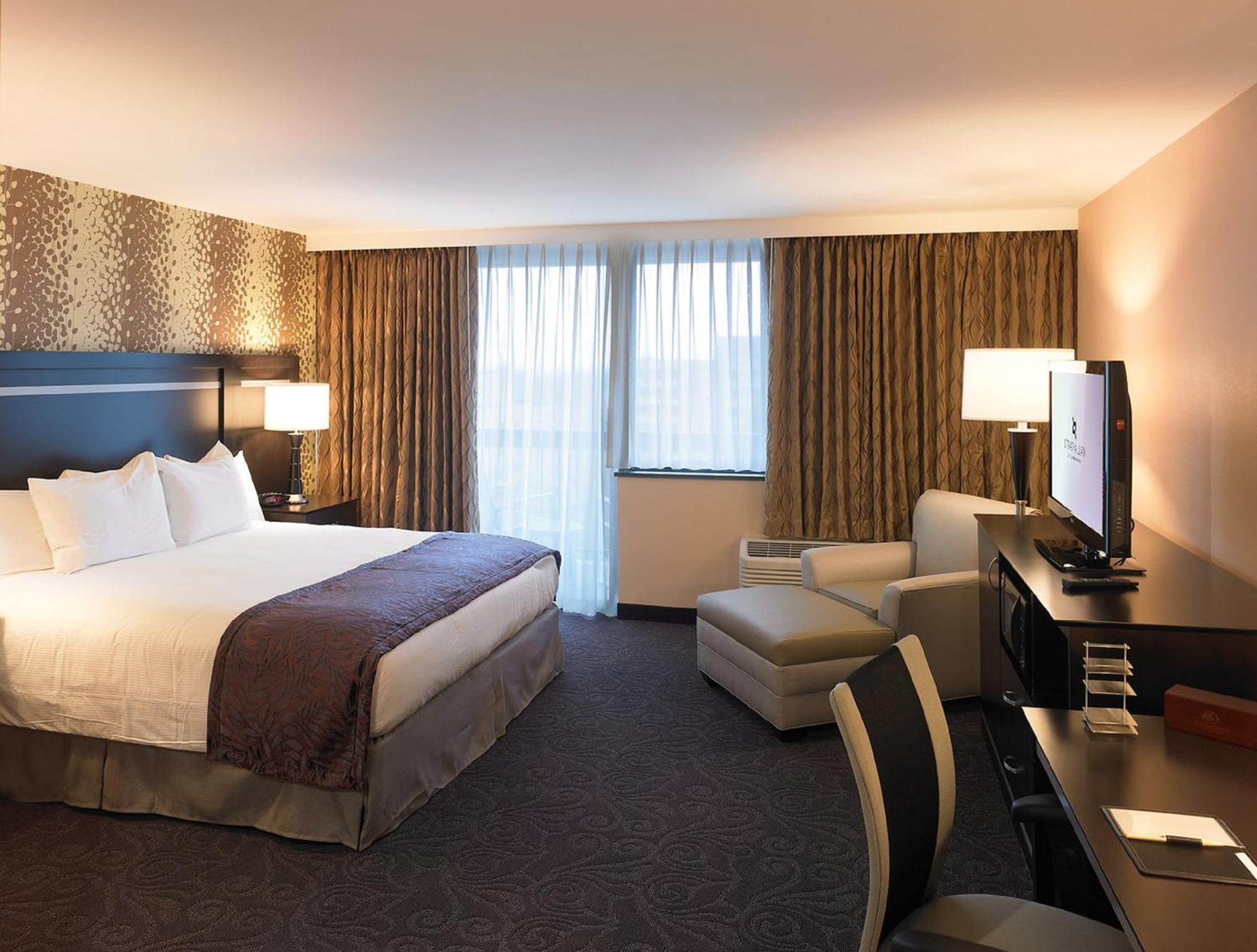 The Strathallan - A Doubletree By Hilton Rochester Esterno foto