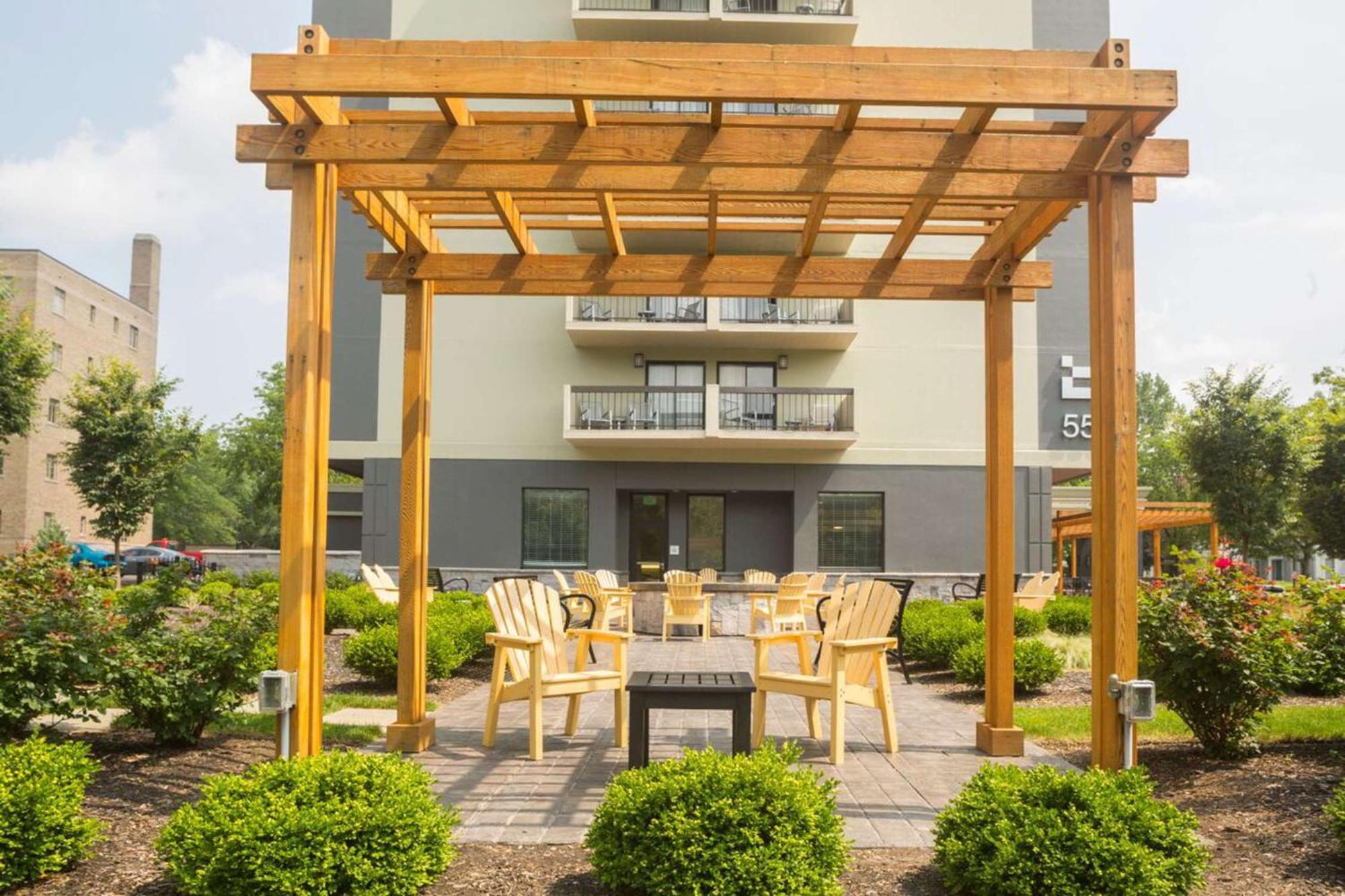 The Strathallan - A Doubletree By Hilton Rochester Esterno foto