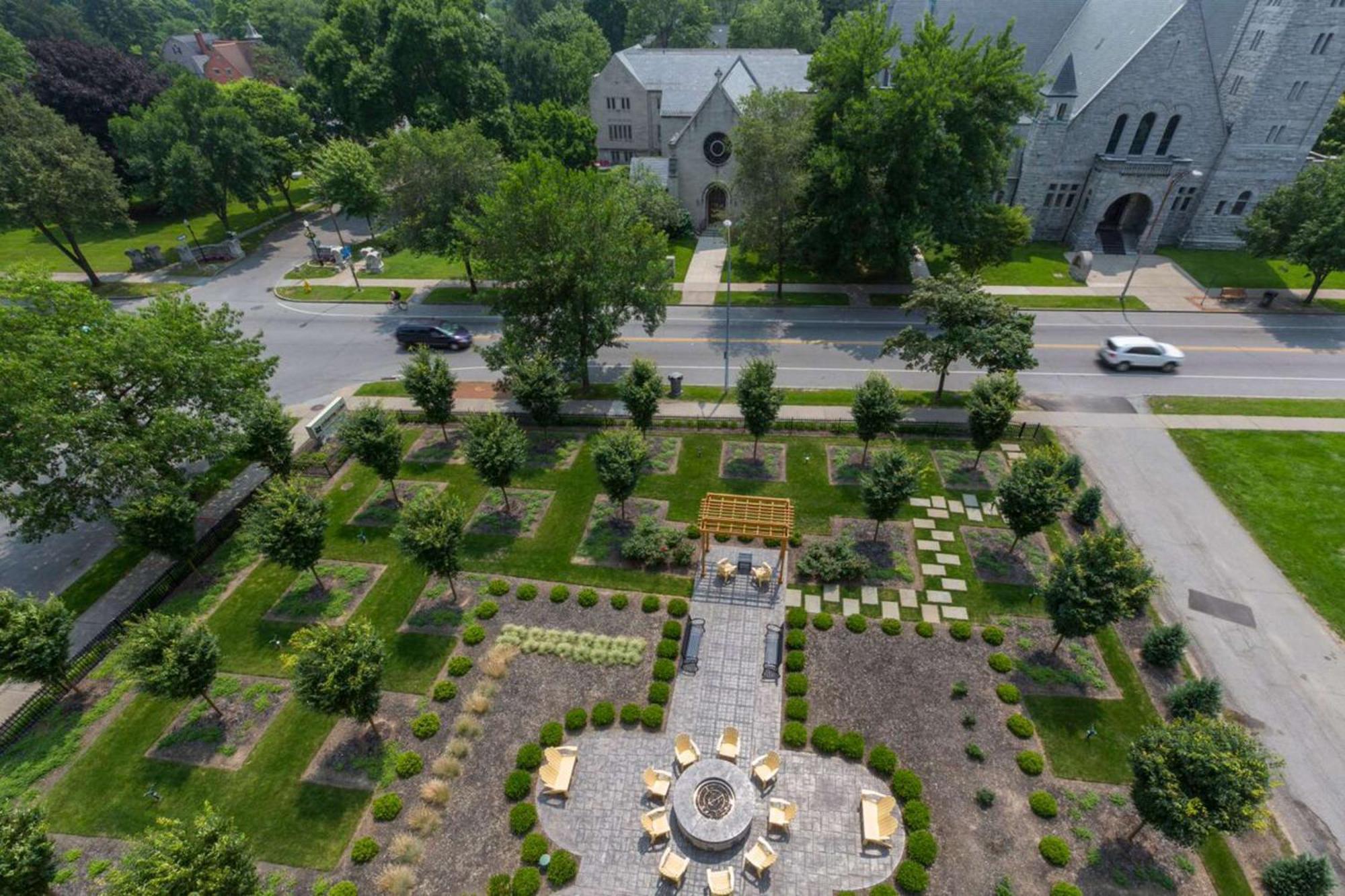 The Strathallan - A Doubletree By Hilton Rochester Esterno foto